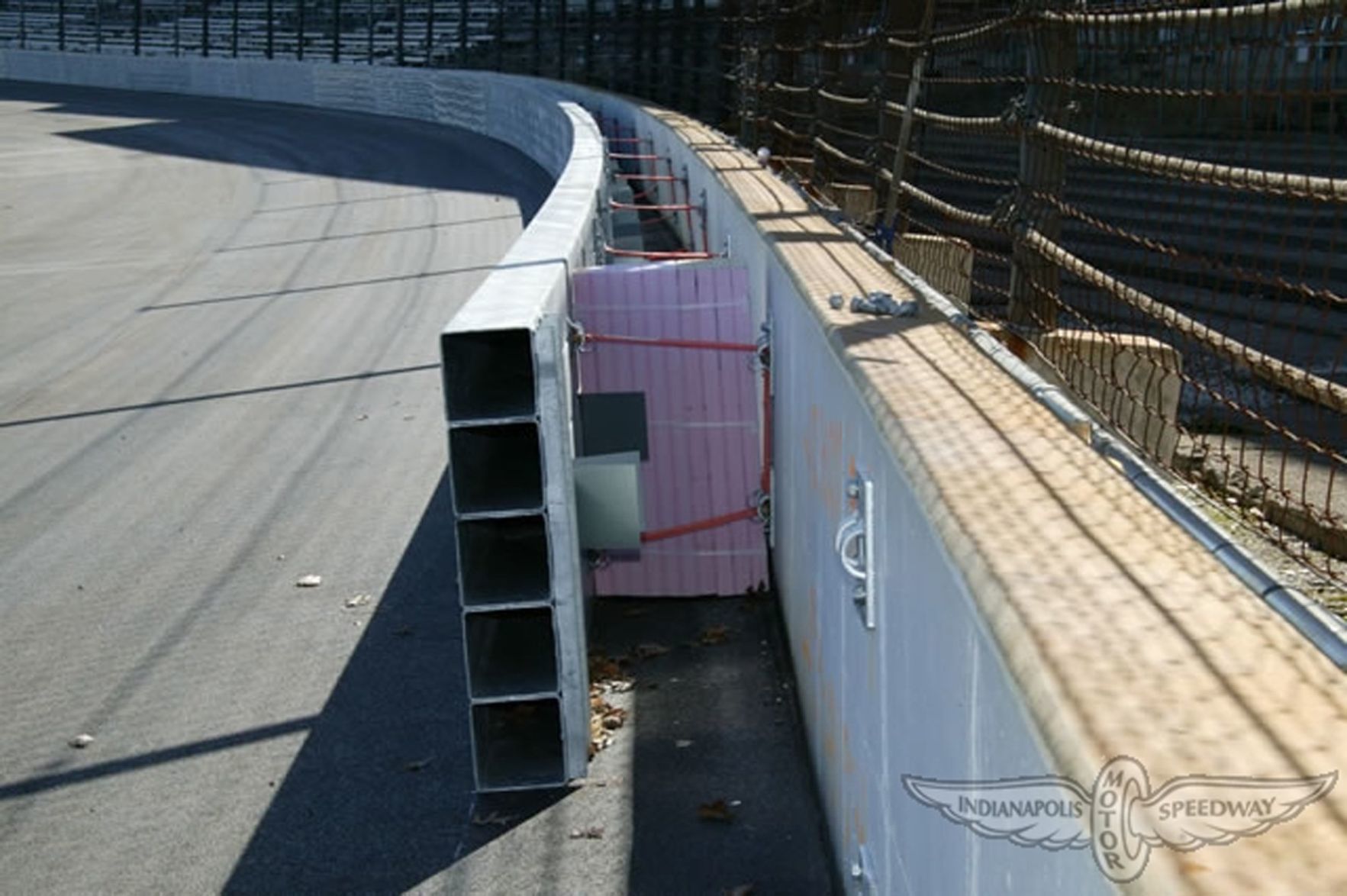 13 - SAFER barrier